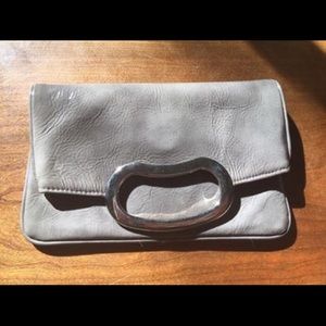 Jalda Foldover Clutch